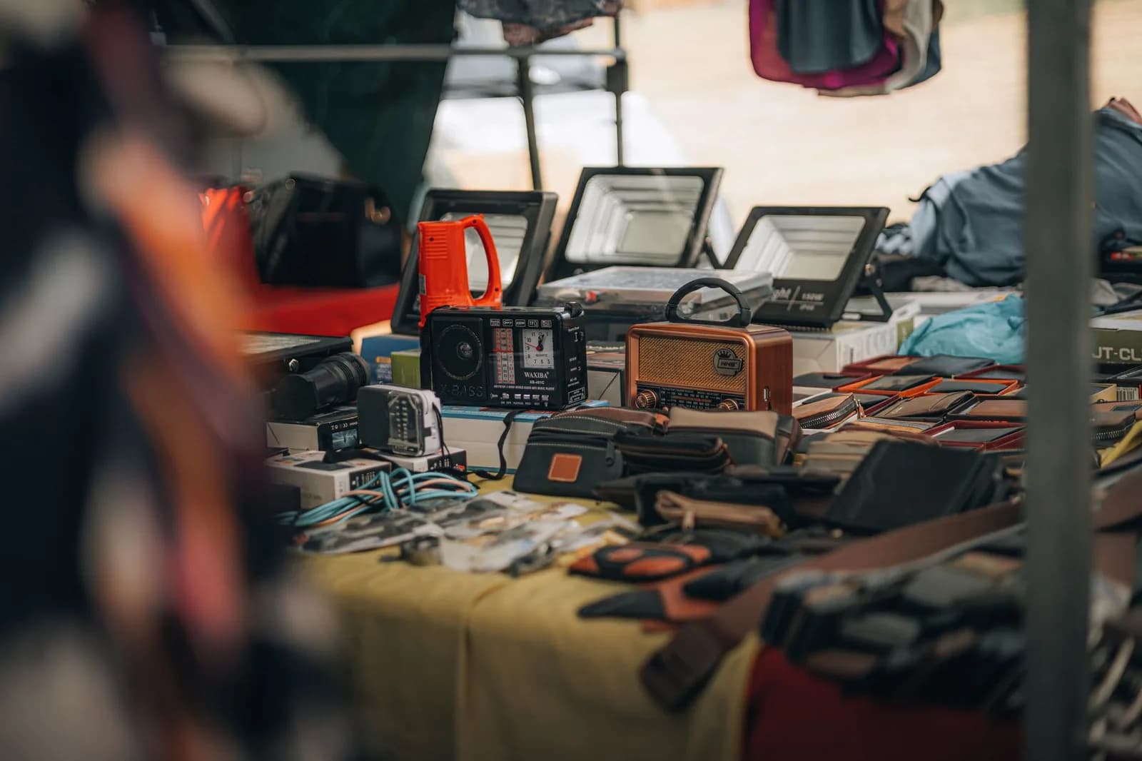 Comment s’inscrire à un vide-grenier sans se tromper