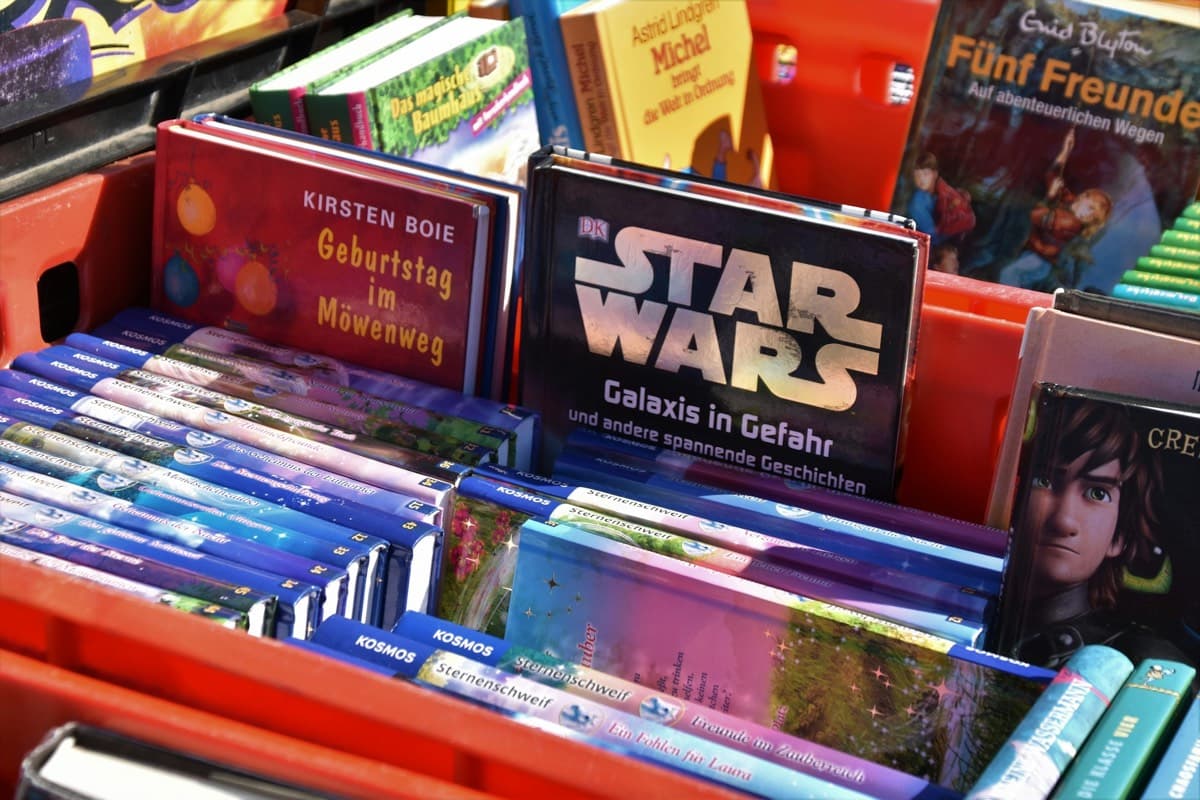 Comment bien organiser son stand de brocante ?